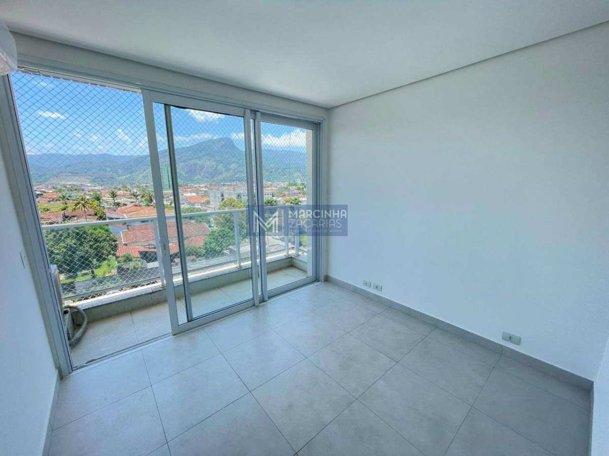 Apartamento alto padrão à venda em Caraguatatuba, com 3 quartos, 130m², Condomínio Fontainebleau - Marcinha Zacarias