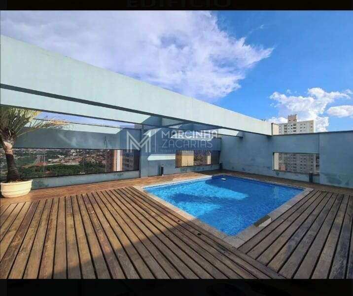 Apartamento a venda no Centro de Limeira/SP, na Rua Carlos Gomes, com área construída de 92,14 m².