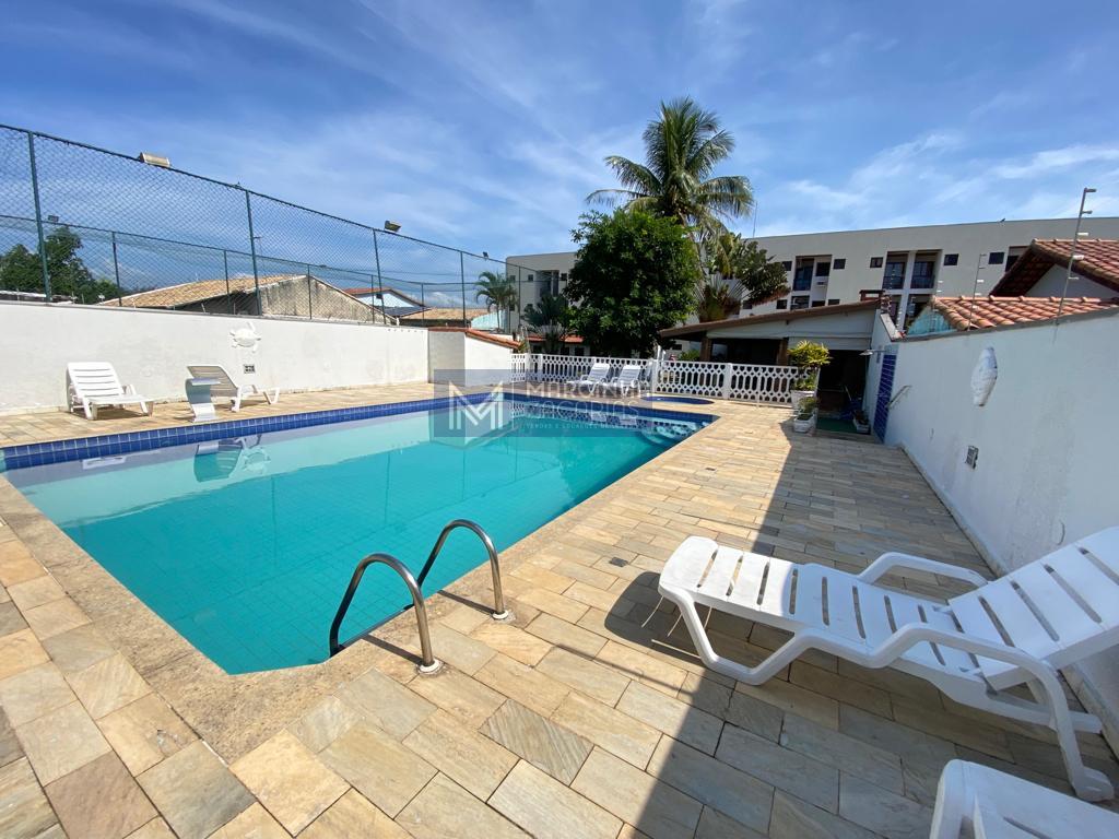 Apartamento com 1 dormitório para venda e locação no Jardim Britânia, Caraguatatuba/SP - Marcinha Zacarias