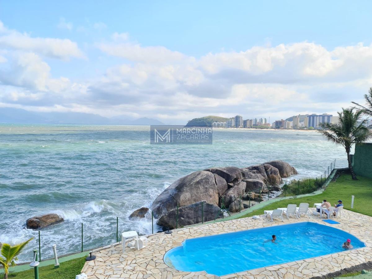 Lindo apartamento para locação de temporada e finais de semana com vista mar, na Martim de Sá, Caraguatatuba/SP. - Marcinha Zacarias