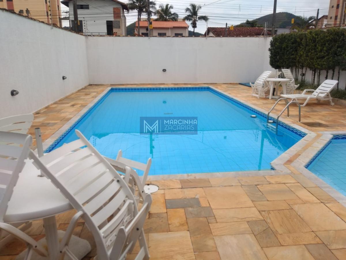 Apartamento com 2 quartos, 76m², à venda em Caraguatatuba, Martim de Sá - Marcinha Zacarias