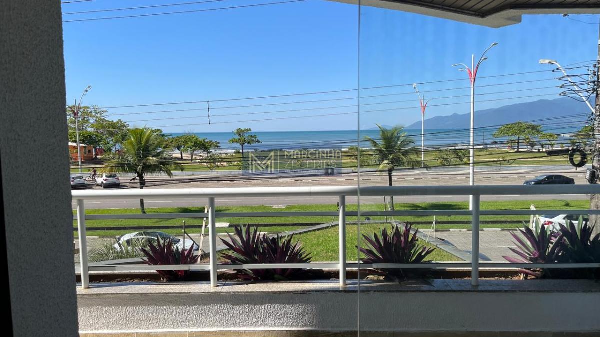 Apartamento com 3 dormitórios, 118 m²  Indaiá - Caraguatatuba/SP, R$5.500,00 locação, R$900.000,00 venda