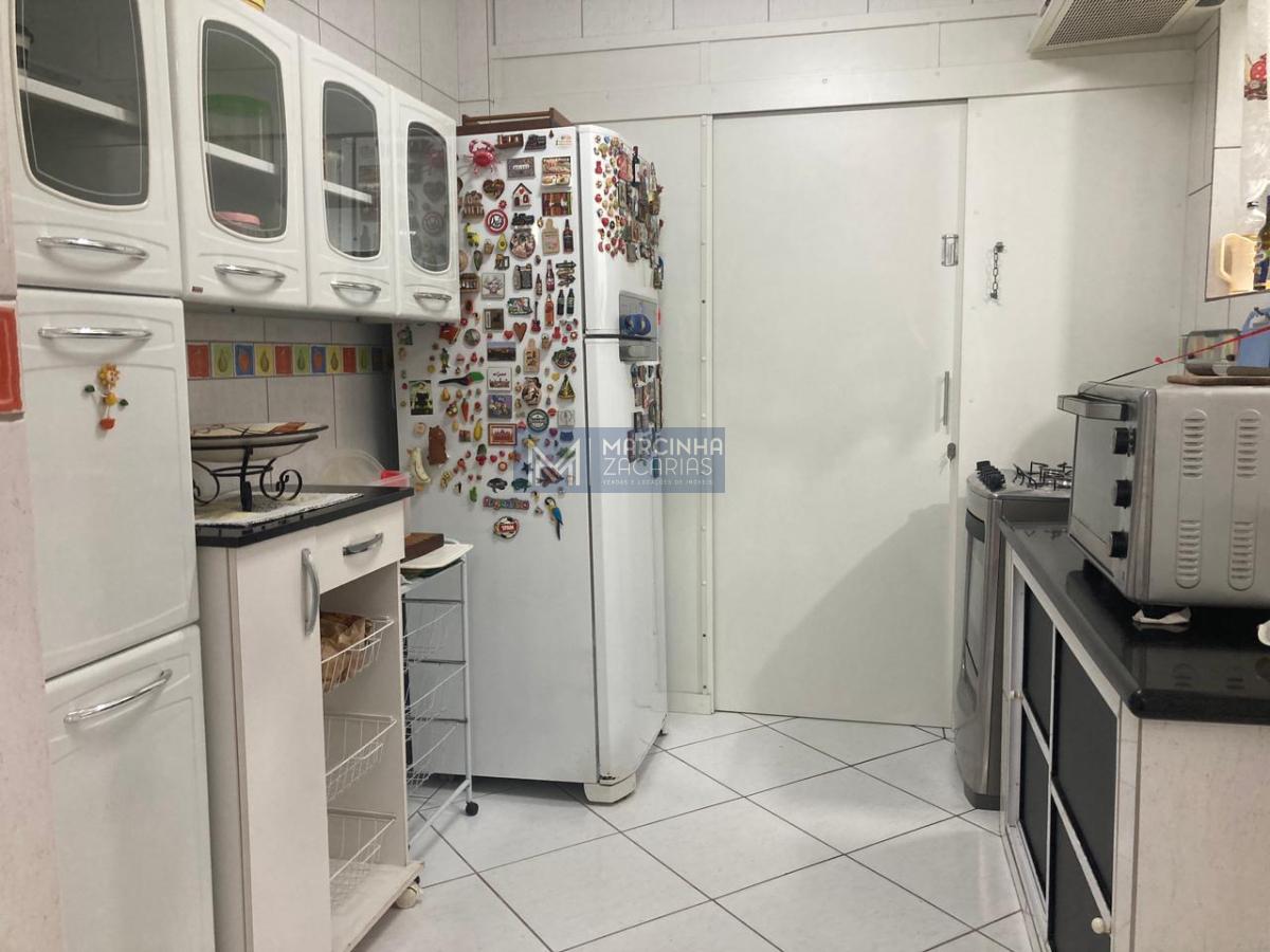 Apartamento com 3 quartos, 124m², à venda em Caraguatatuba, Centro - Marcinha Zacarias