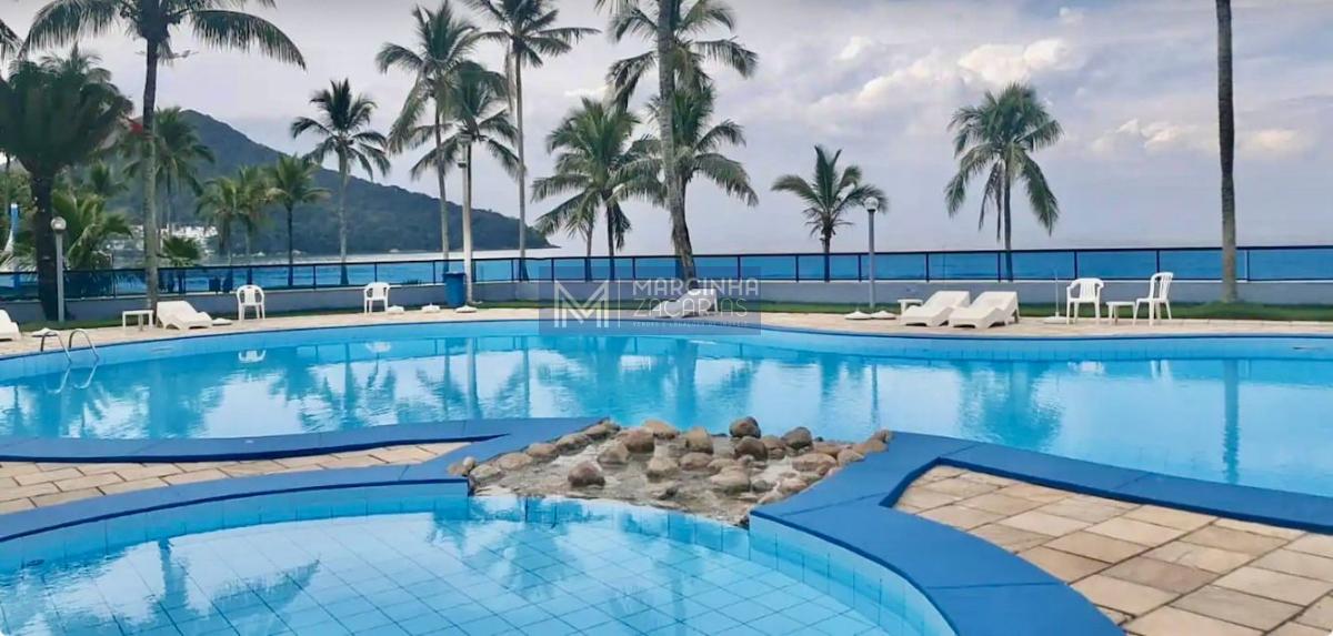 Apartamento com 3 quartos, para locação em Caraguatatuba, Martim de Sá - Marcinha Zacarias