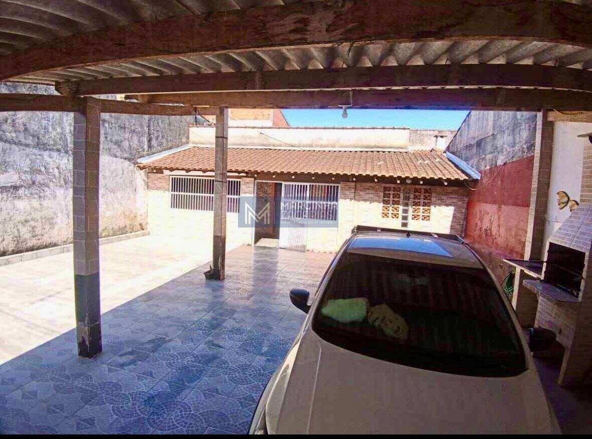 Casa à venda em Caraguatatuba, Travessão, com 2 quartos, 300m²