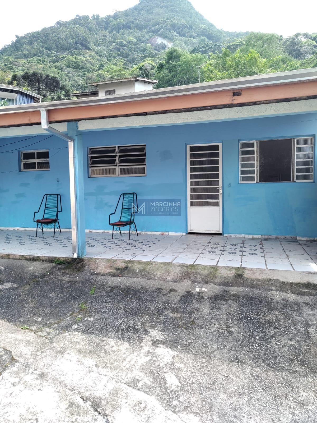 Casa com 1 quarto, para locação em Caraguatatuba, Cidade Jardim - Marcinha Zacarias