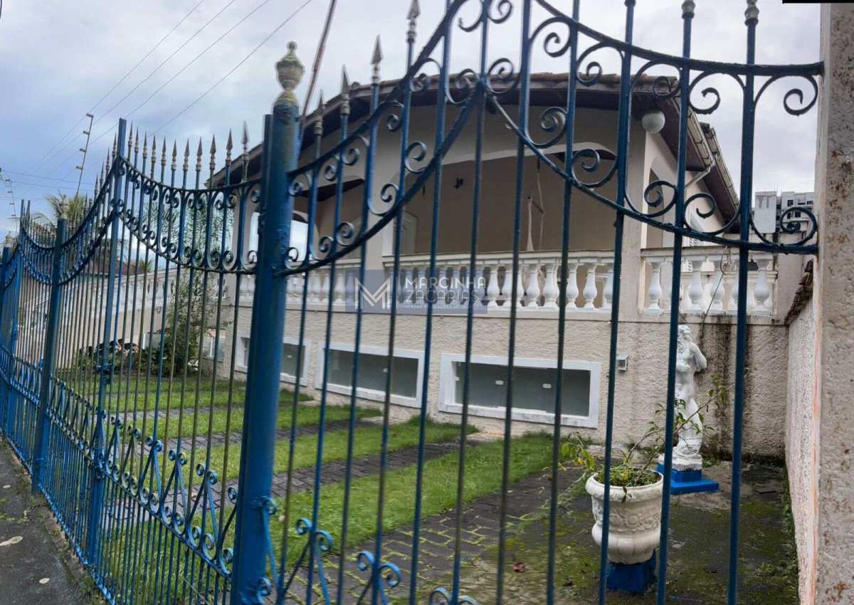 Casa com edícula para locação no Massaguacú próxima da praia, com 4 quartos, 272m² - Marcinha Zacarias