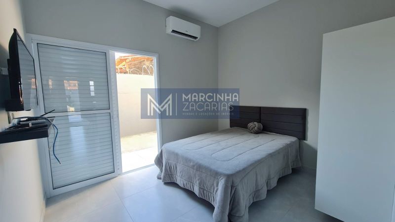 Flat com 1 quarto, para locação em Caraguatatuba, Loteamento Jardim Aruan - Marcinha Zacarias