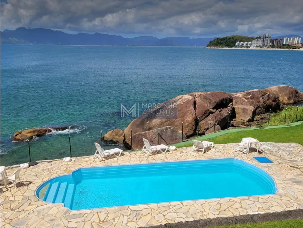 Lindo flat no Condomínio Yacht Club Flat Martim de Sá, Caraguatatuba/SP, mobiliado, com 1 quarto. - Marcinha Zacarias