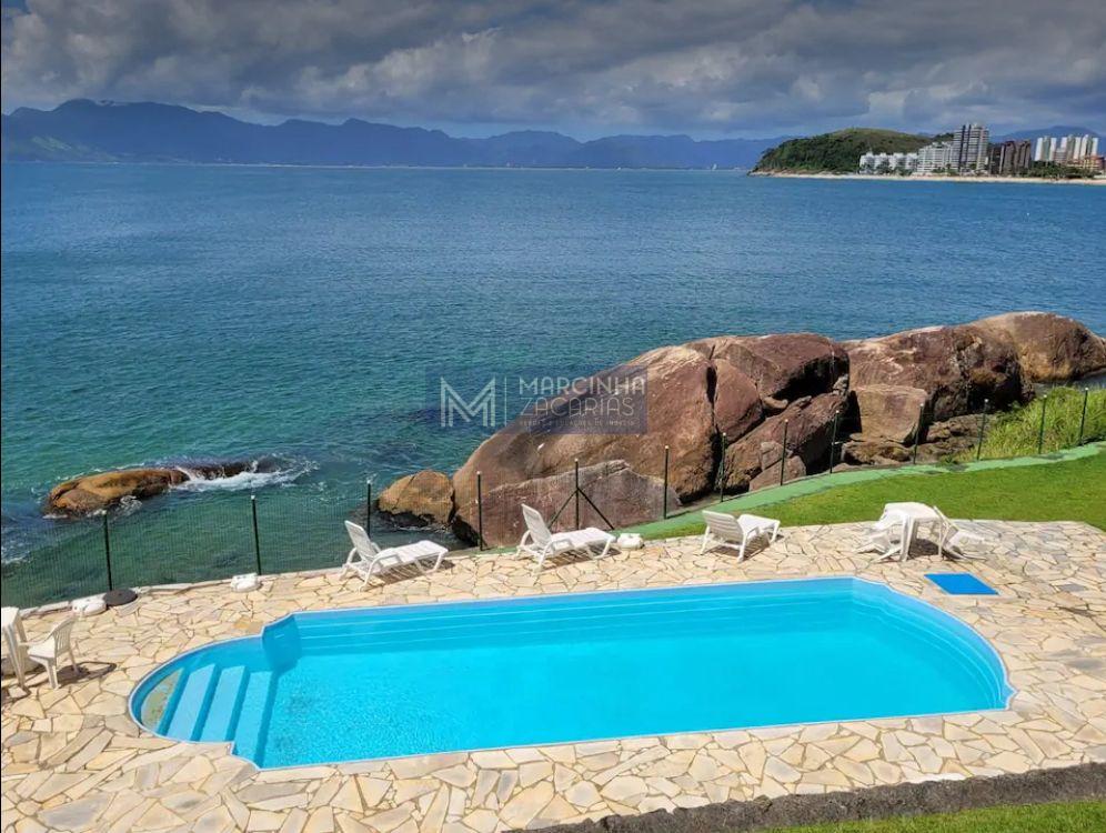 Lindo flat no Condomínio Yacht Club Flat Martim de Sá, Caraguatatuba/SP, mobiliado, com 1 quarto, para locação de temporada. - Marcinha Zacarias