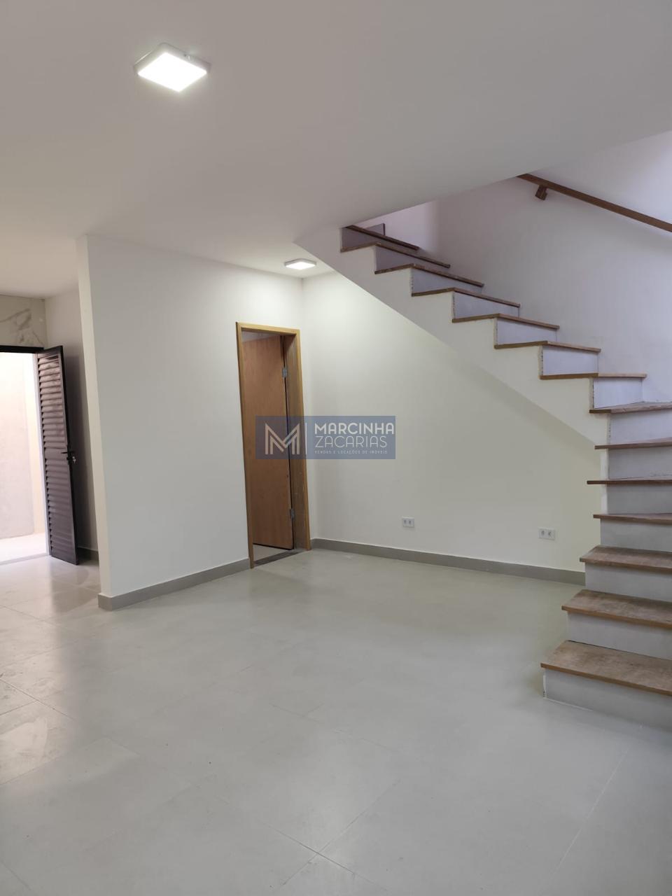 Lindo sobrado novíssimo na Prainha, Caraguatatuba/SP, para locação definitiva - Marcinha Zacarias