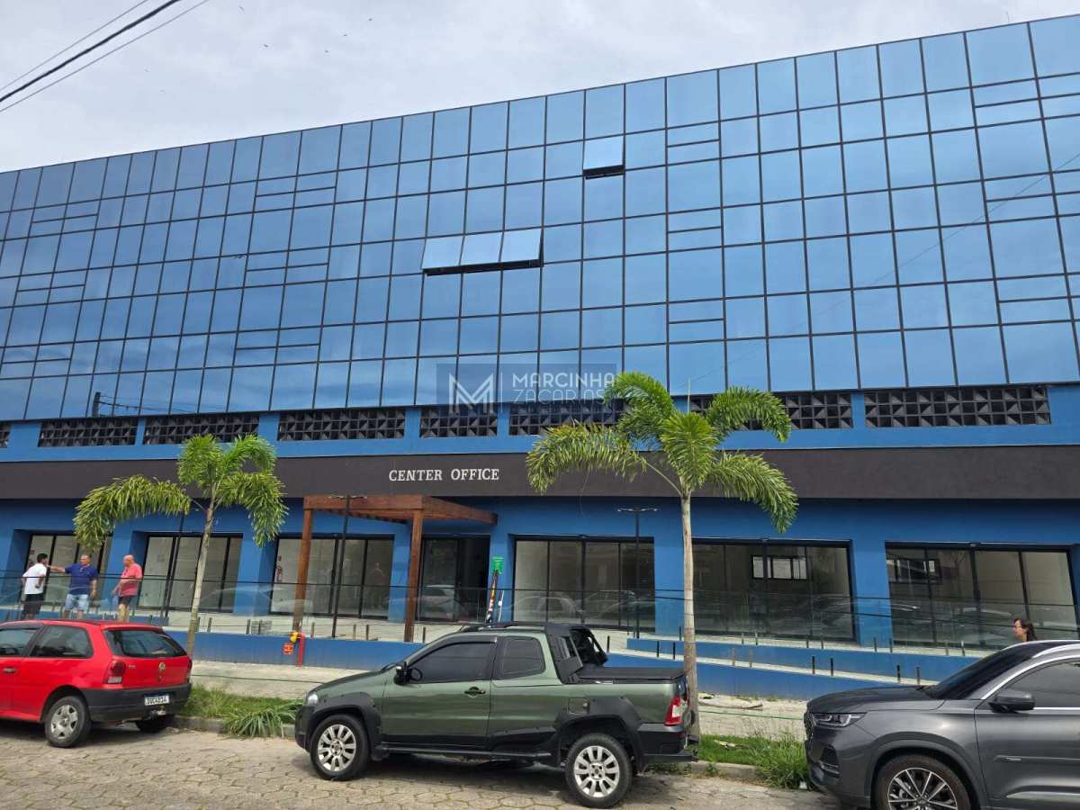 Sala comercial para alugar em Caraguatatuba, Jardim Primavera, 32m² - Marcinha Zacarias