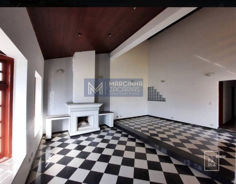 Lindo sobrado com piscina em Americana/SP, para venda. - Marcinha Zacarias