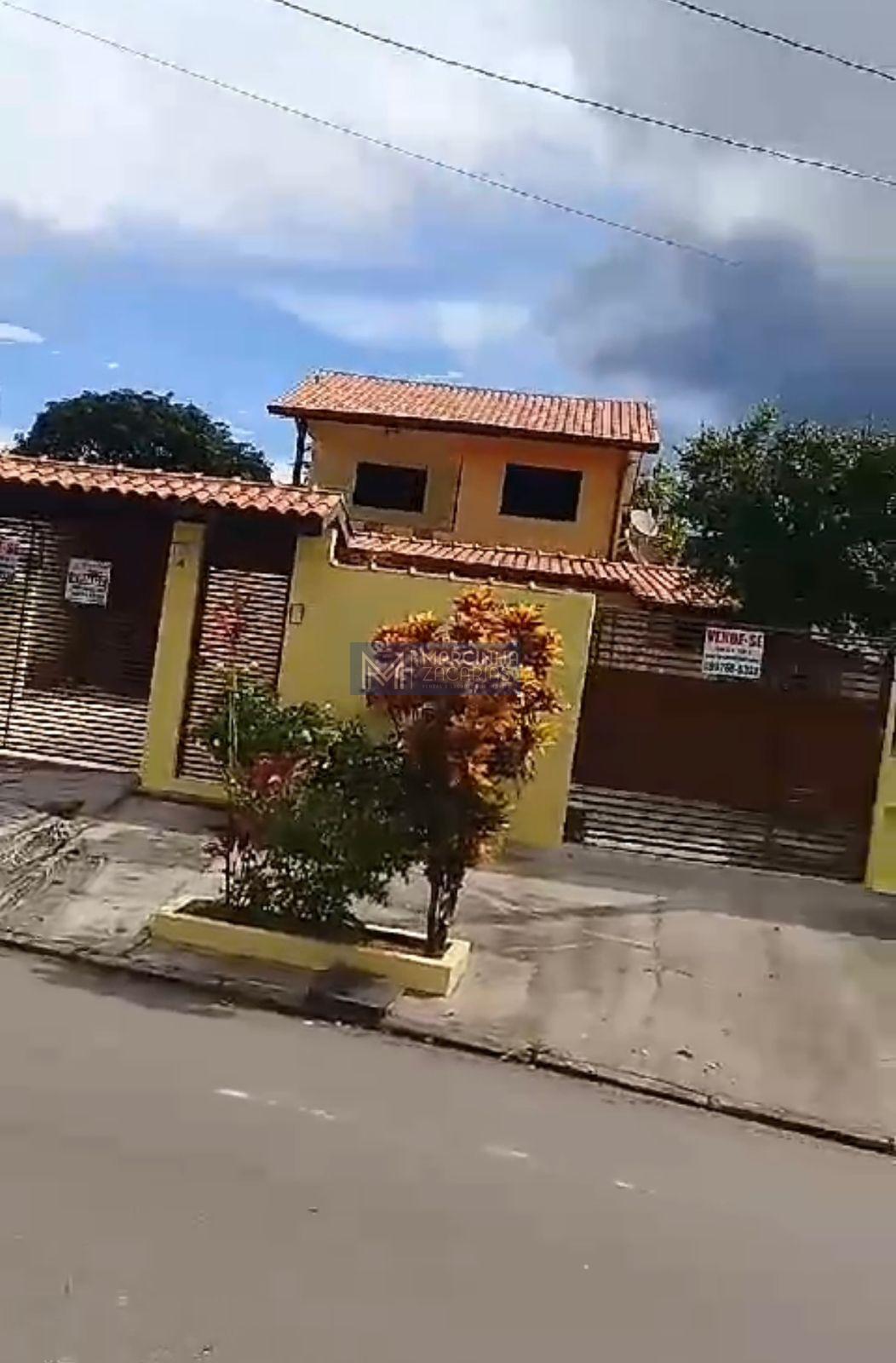 Sobrado com 4 quartos, 219m², à venda em Caraguatatuba, Massaguaçu - Marcinha Zacarias