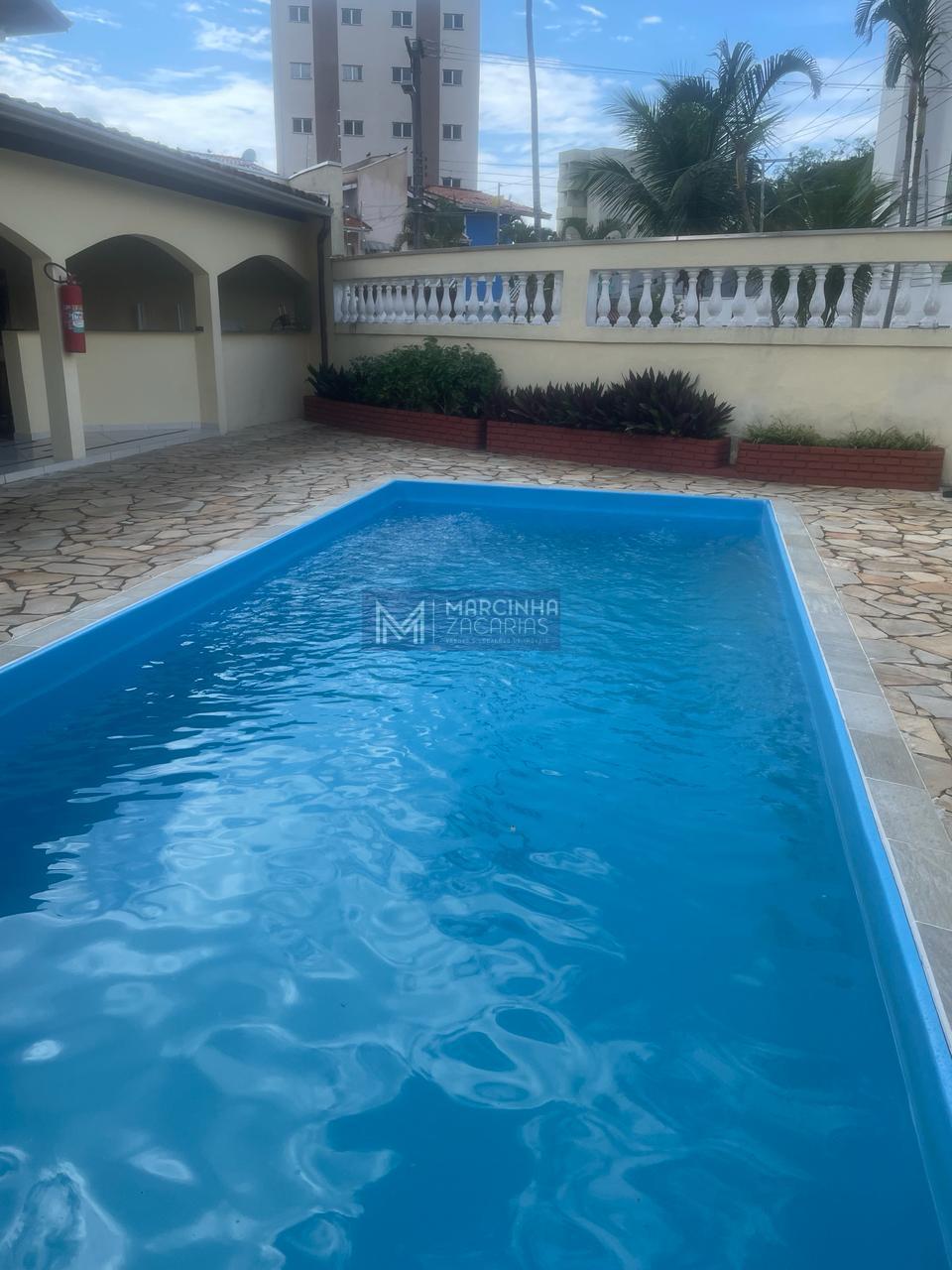 Sobrado em condomínio a venda na Prainha, Caraguatatuba/SP, com 2 dormitórios - Marcinha Zacarias