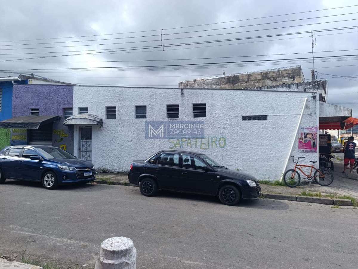 Vendo este estratégico ponto comercial no bairro Tinga, Caraguatatuba/SP, 78m² - Marcinha Zacarias